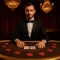 Casinostuen - Live Blackjack - Evolution Gaming