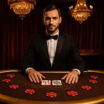 Casinostuen - Live Blackjack - Evolution Gaming