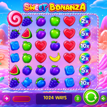 Casinostuen - Sweet Bonanza Slot Game - Pragmatic Play