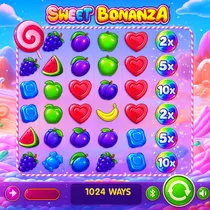 Casinostuen - Sweet Bonanza Slot Game - Pragmatic Play