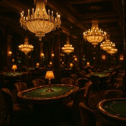 Casinostuen Velkomstbonus - 100% op til 500 DKK + 50 Free Spins